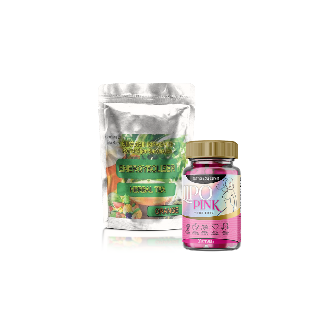 Kit Lipo Pink Weight Loss