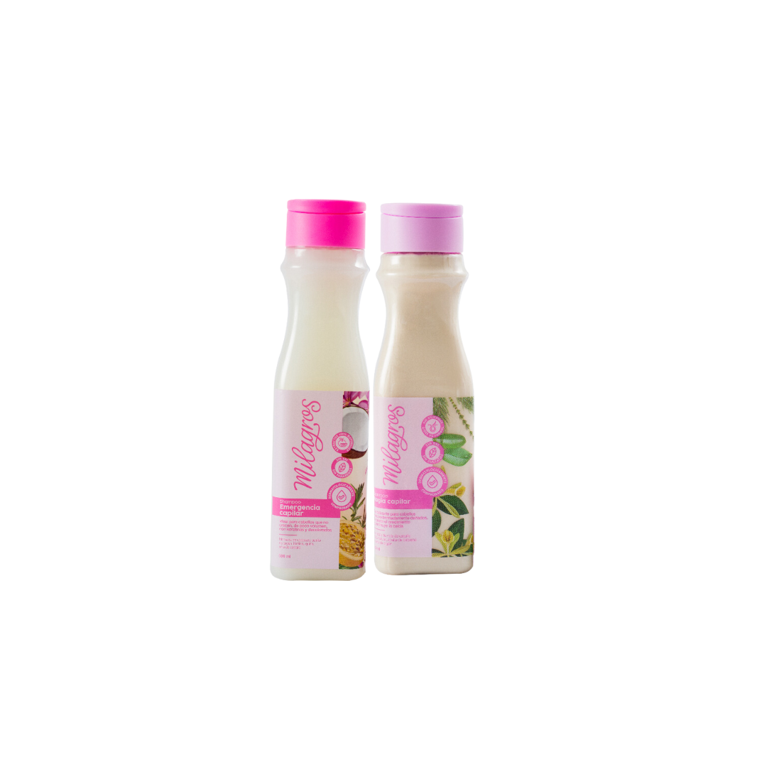 Kit Cabello Chino