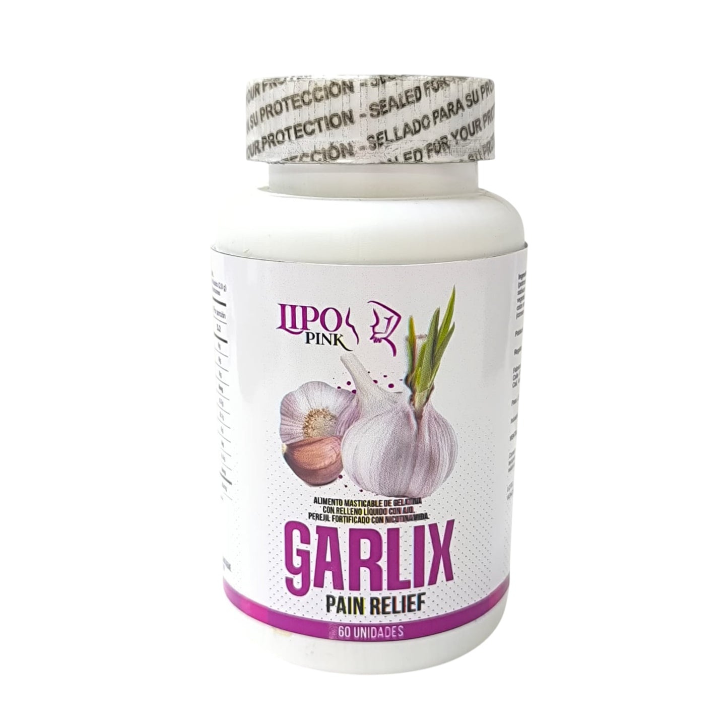 GARLIX - Capsulas