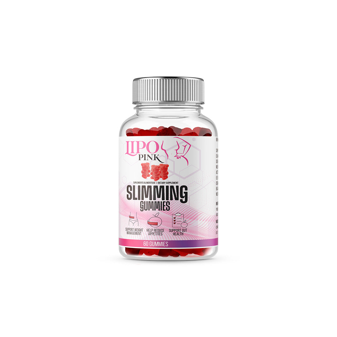 Slimming gummies (Gomitas De Vinagre de Manzana)