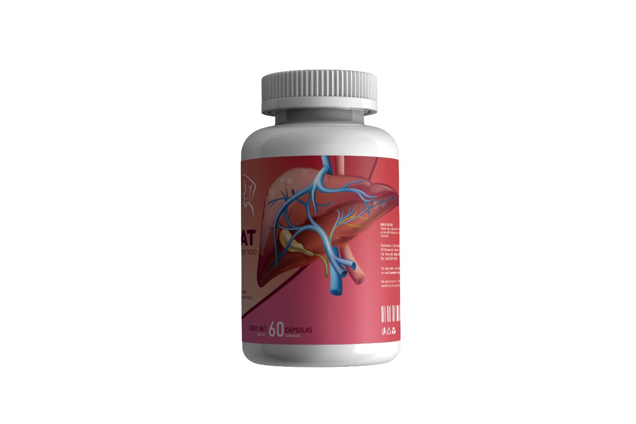 Lipo Pink LessFat (Higado Graso)