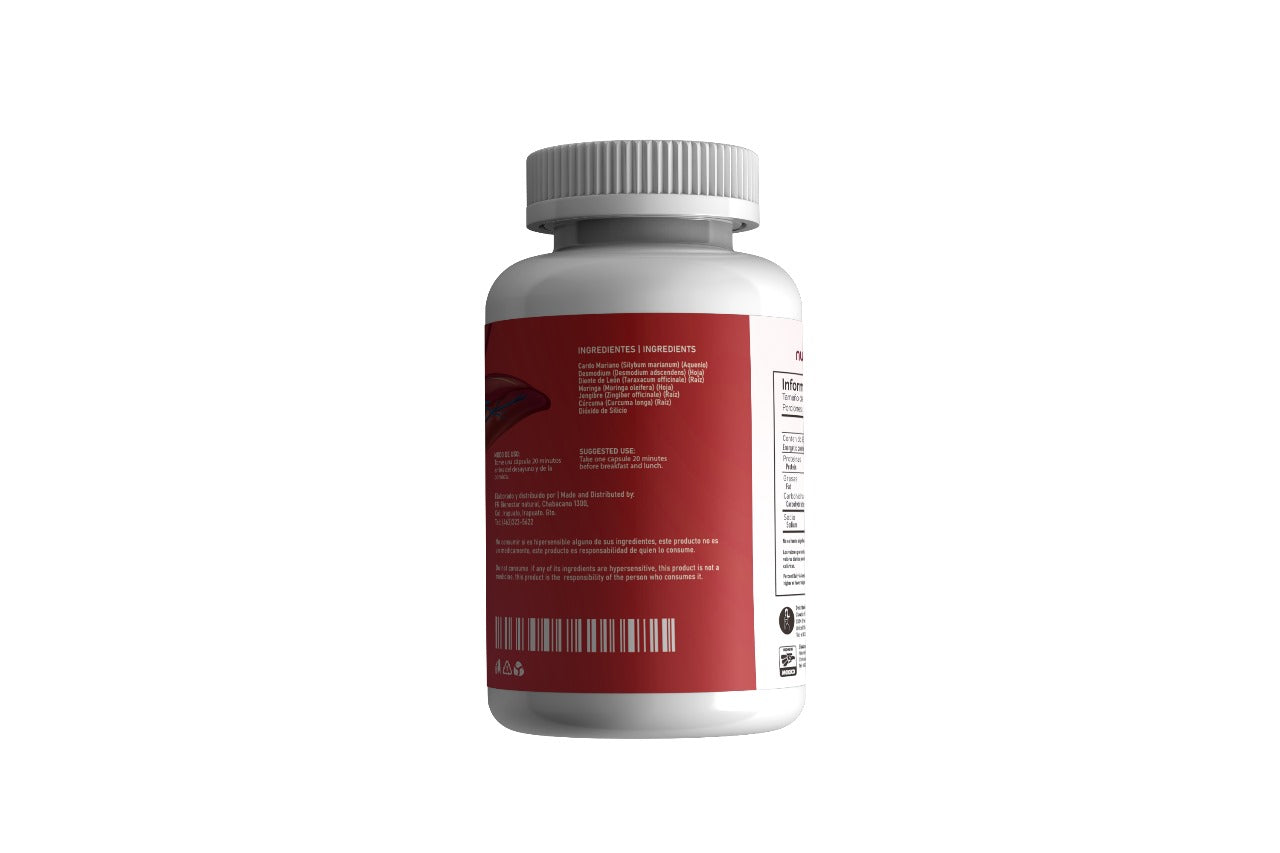 Lipo Pink LessFat (Higado Graso)