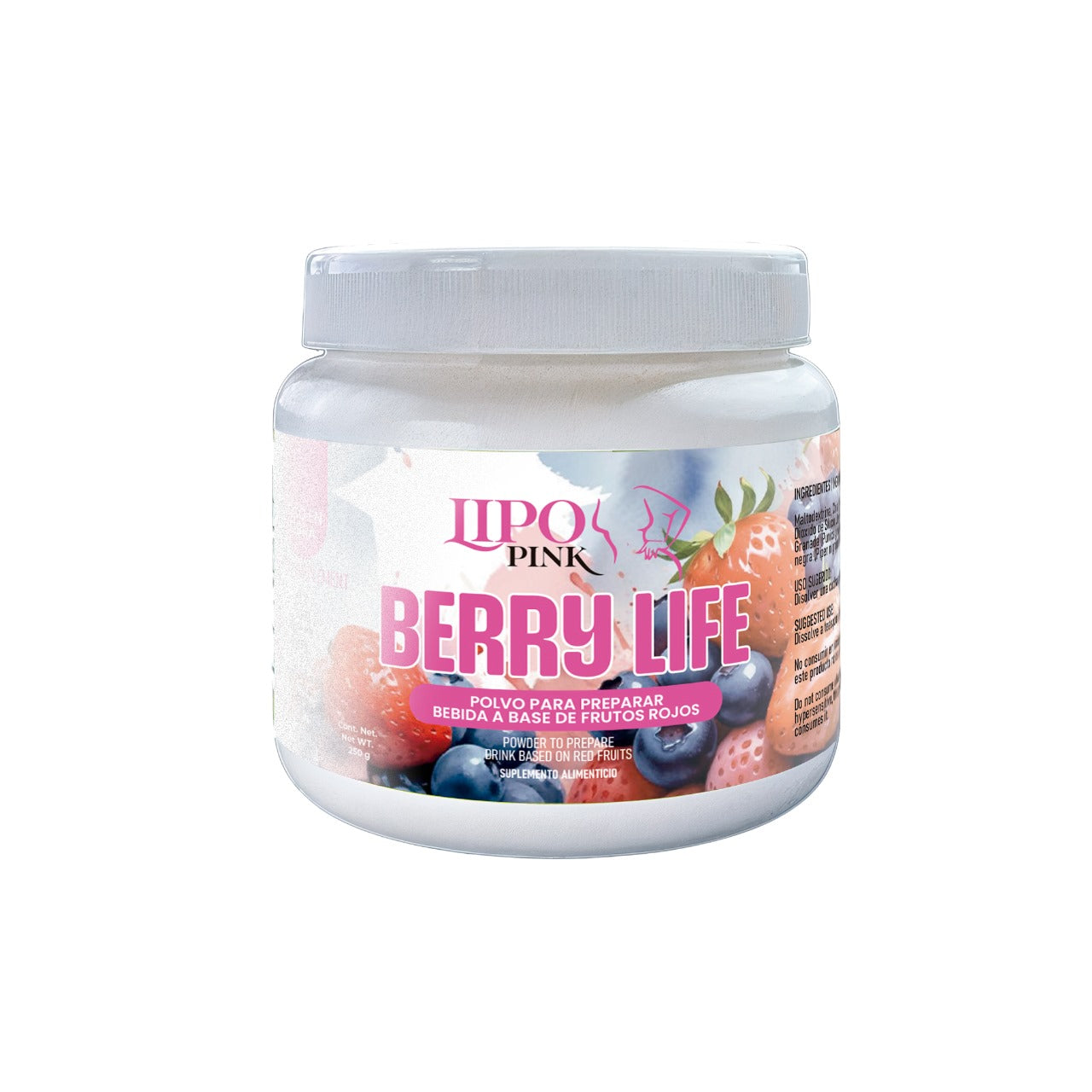 Berry Life Frutos Rojos