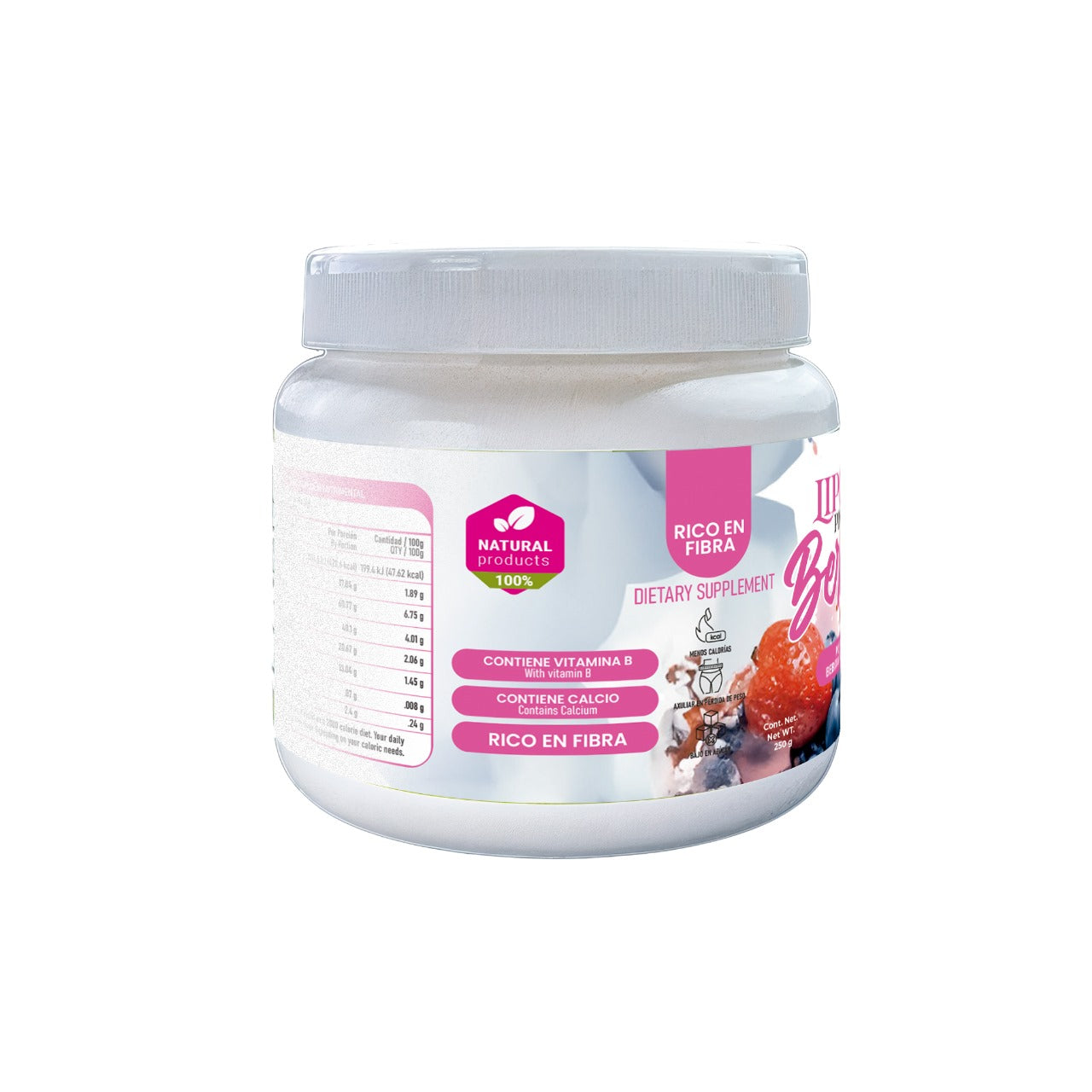 Berry Life Frutos Rojos