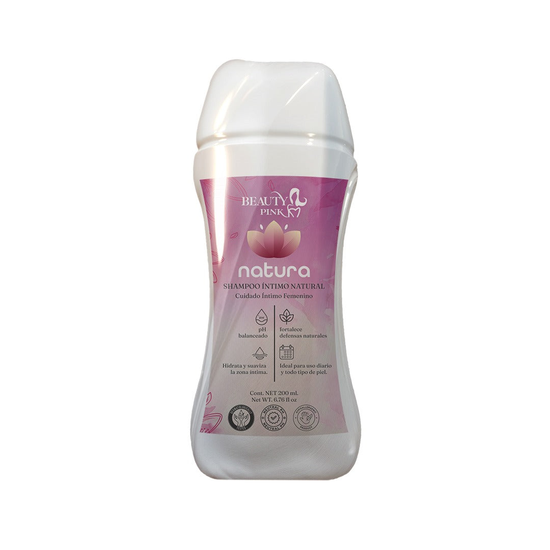 Shampoo Íntimo Natura