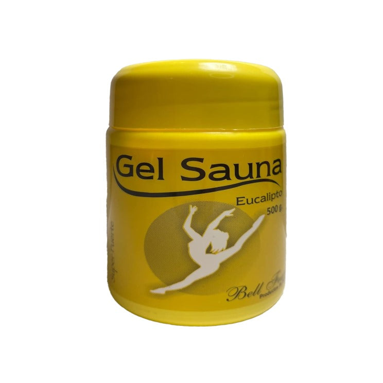 Gel Sauna - Eucalipto