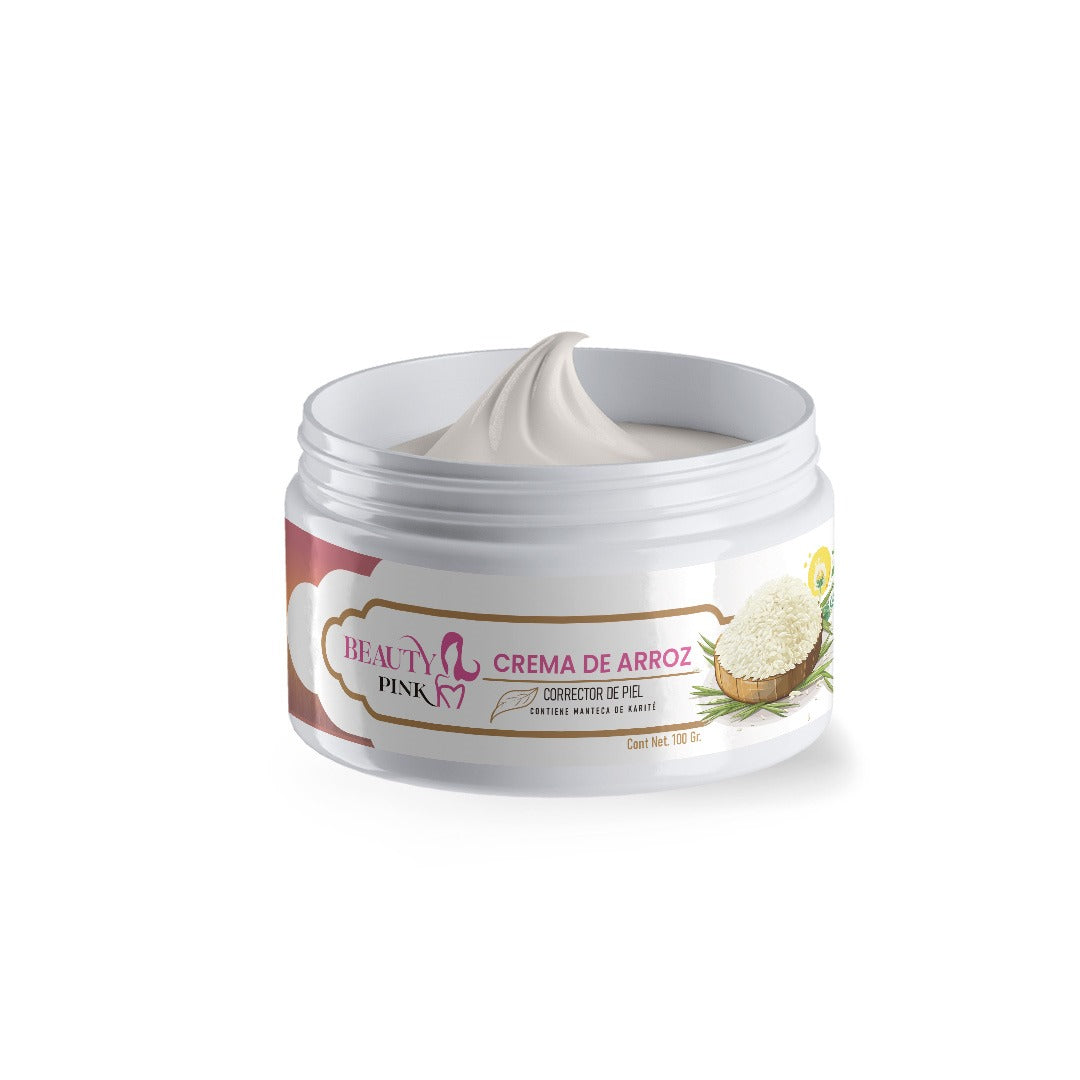 Crema de Arroz