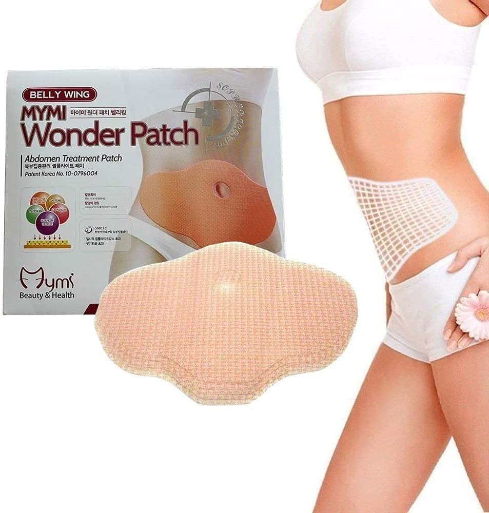 Mayoreo Belly Wing Parche para el abdomen