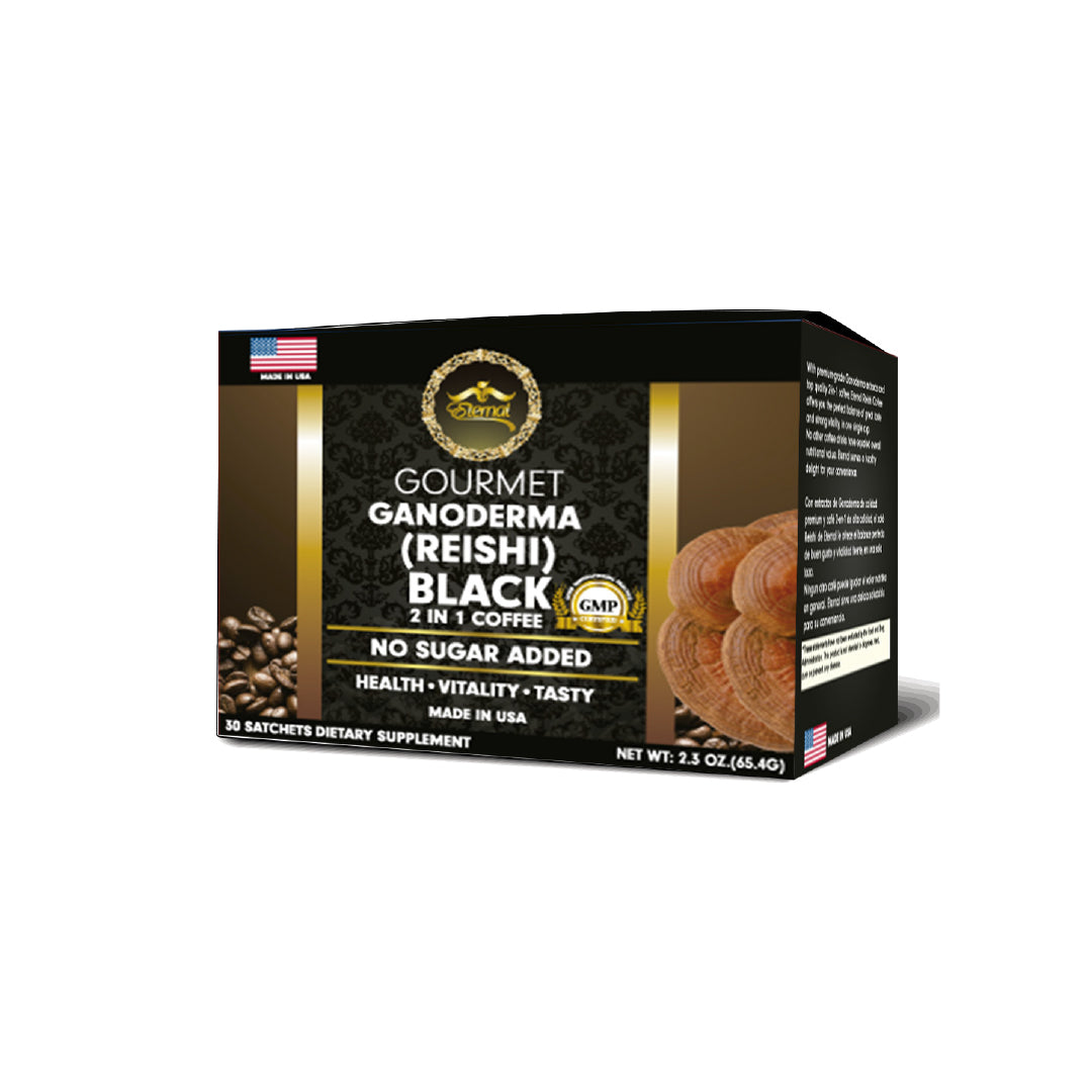 Café Ganoderma + Té Energybolizer