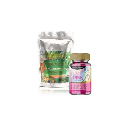 Lipo Pink Weight Loss + té Energybolizer