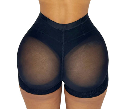 Faja Short Levanta Gluteos y Comprime Abdomen El Sexy CN2021