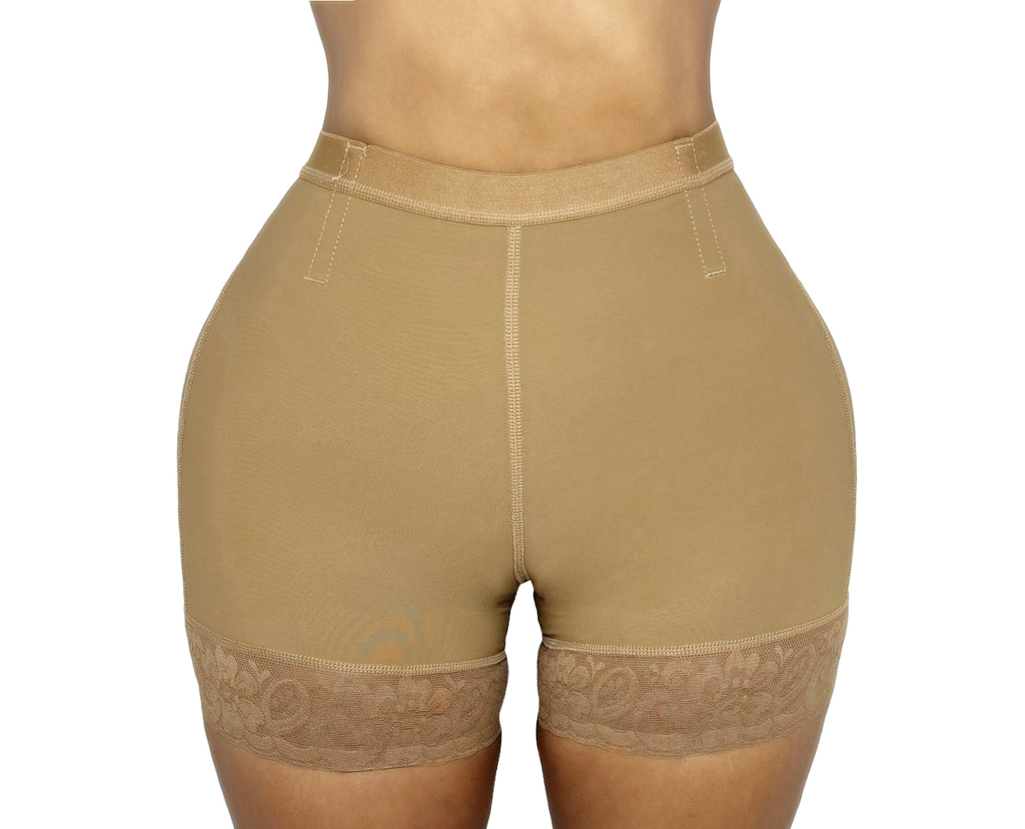 Faja Short Levanta Gluteos y Comprime Abdomen El Sexy CN2021