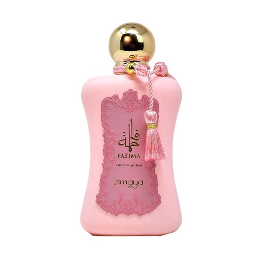 Afnan Zimaya Fatima Pink EDP for Women (100ml)