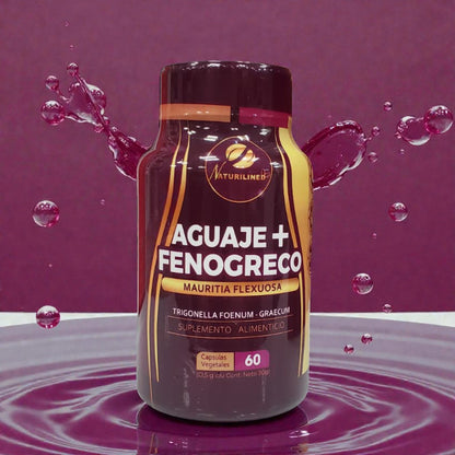Aguaje + Fenogreco