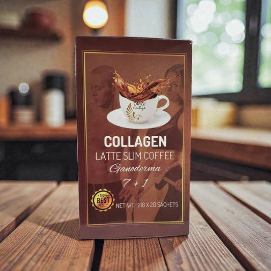 Collagen Latte Slim Coffee