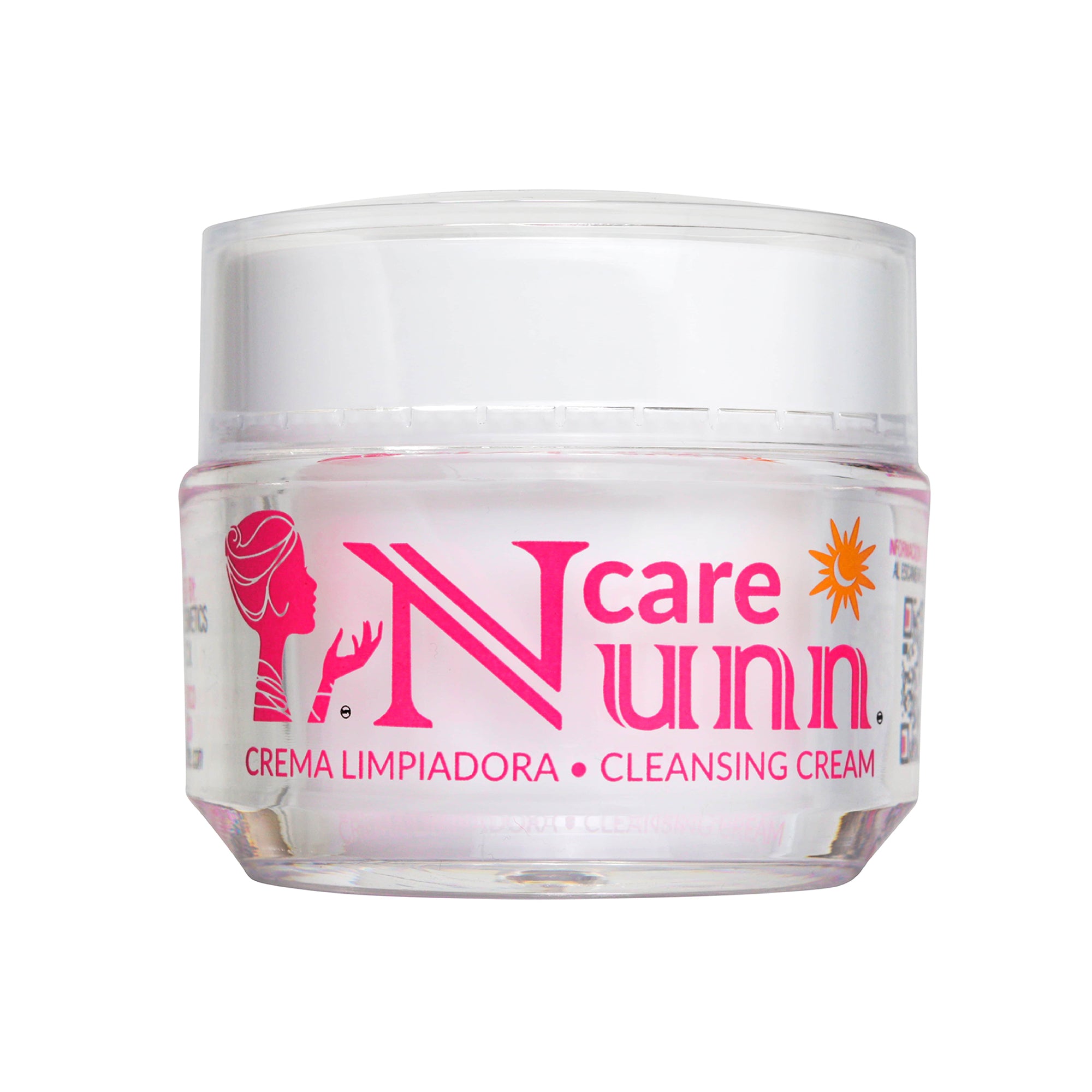 Nunn Care Crema Limpiadora