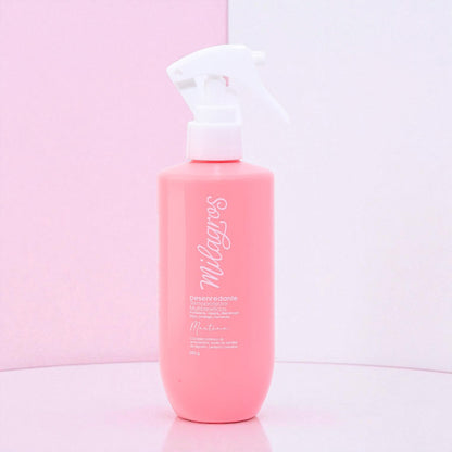 Desenredante Multibeneficios Martina – Protección Térmica, Anti-Frizz y Suavidad Intensa