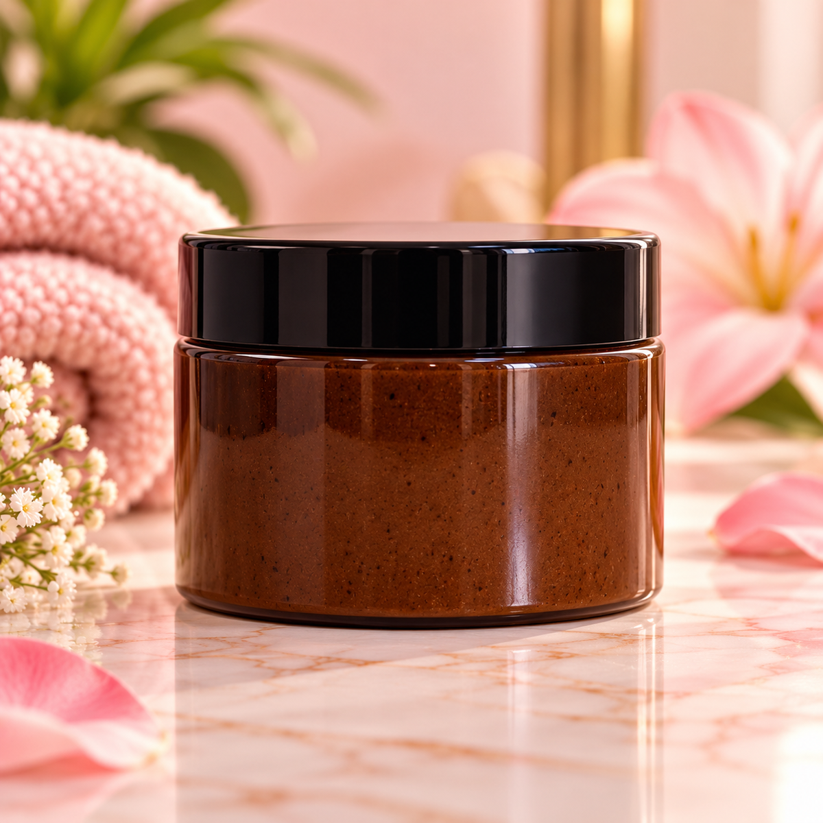 Crema Facial de Sebo de Res (Beef Tallow) – Hidratación y Suavidad | ANA’S CREATIONS
