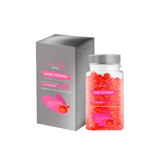 Hair Vitamin DROPS Lipo Pink