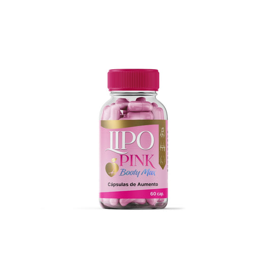 Lipo Pink Booty Max