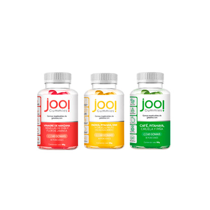 JOOI  3Pack (kit emergencia)