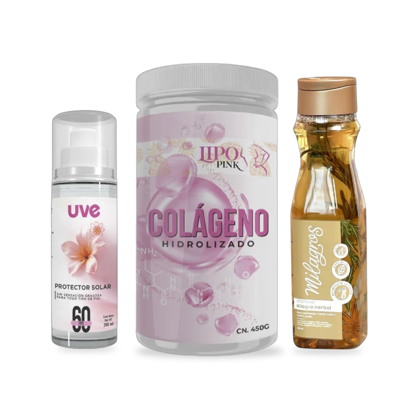 Kit Glow Total
