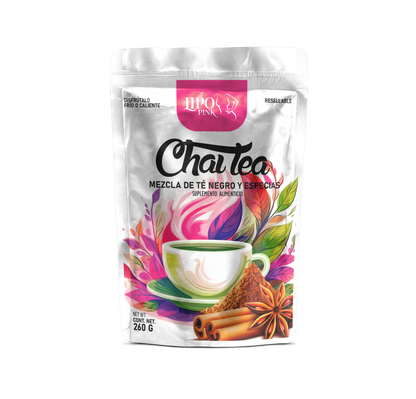 Chai Té Lipo Pink