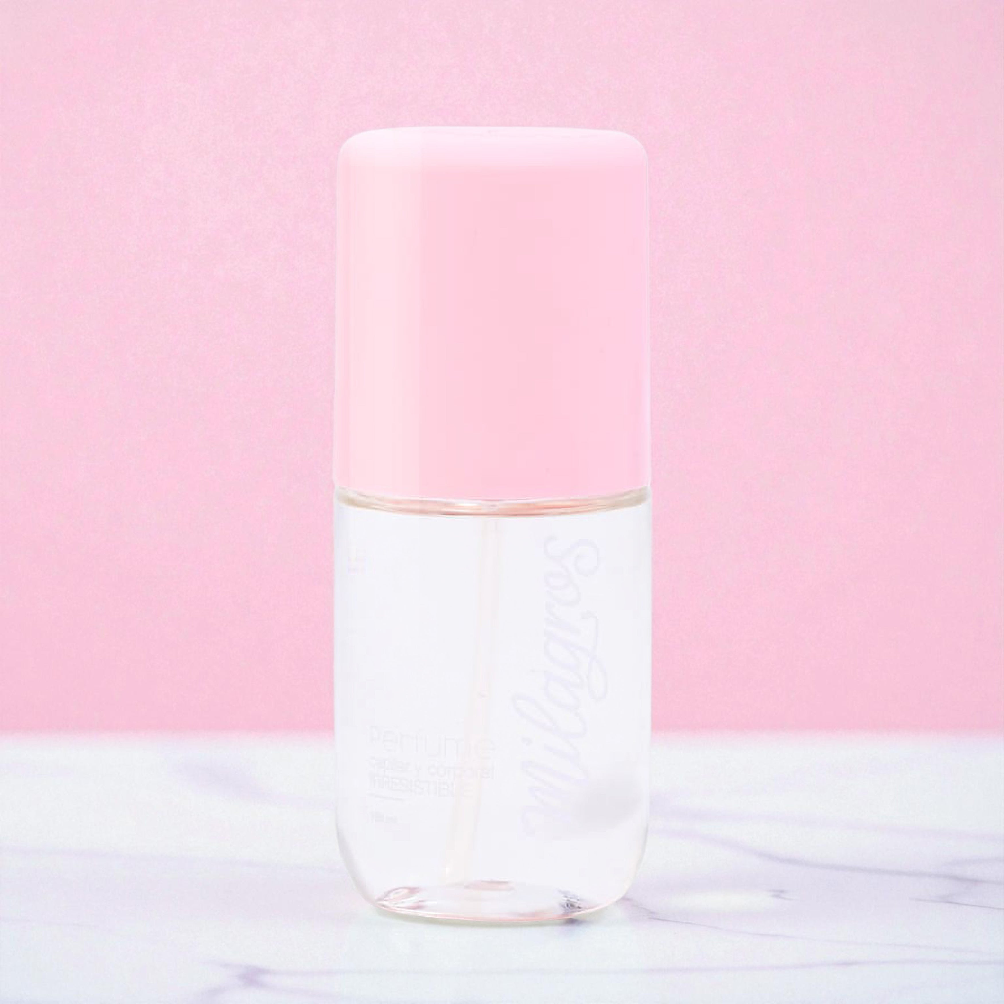 Perfume Capilar y Corporal Milagros – 6 Aromas Exclusivos para Cuerpo y Cabello