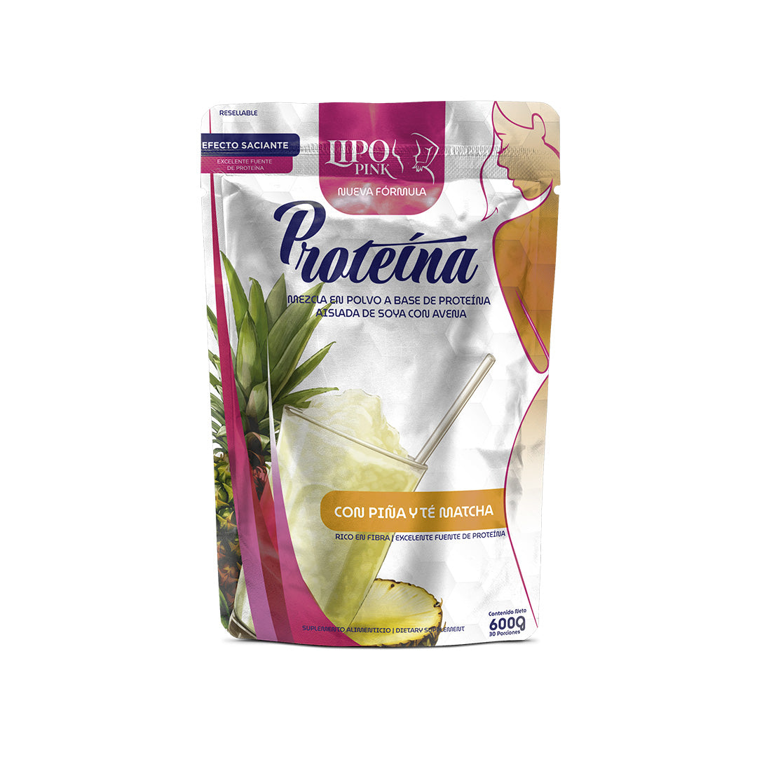 Proteína Lipo Pink