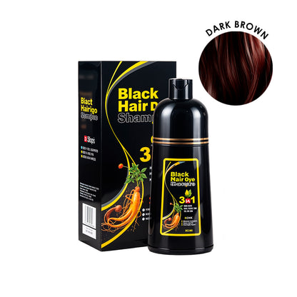 Shampoo de Tinte Hair Dye