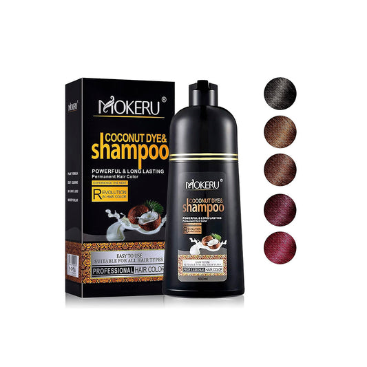 Shampoo Tinte de coco