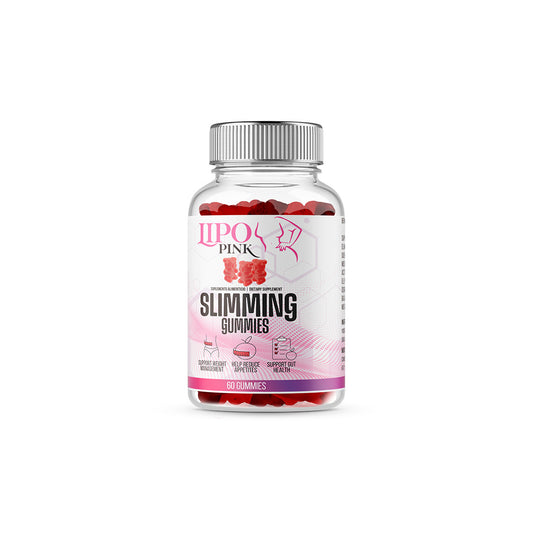 Slimming gummies (Vinagre de Manzana)