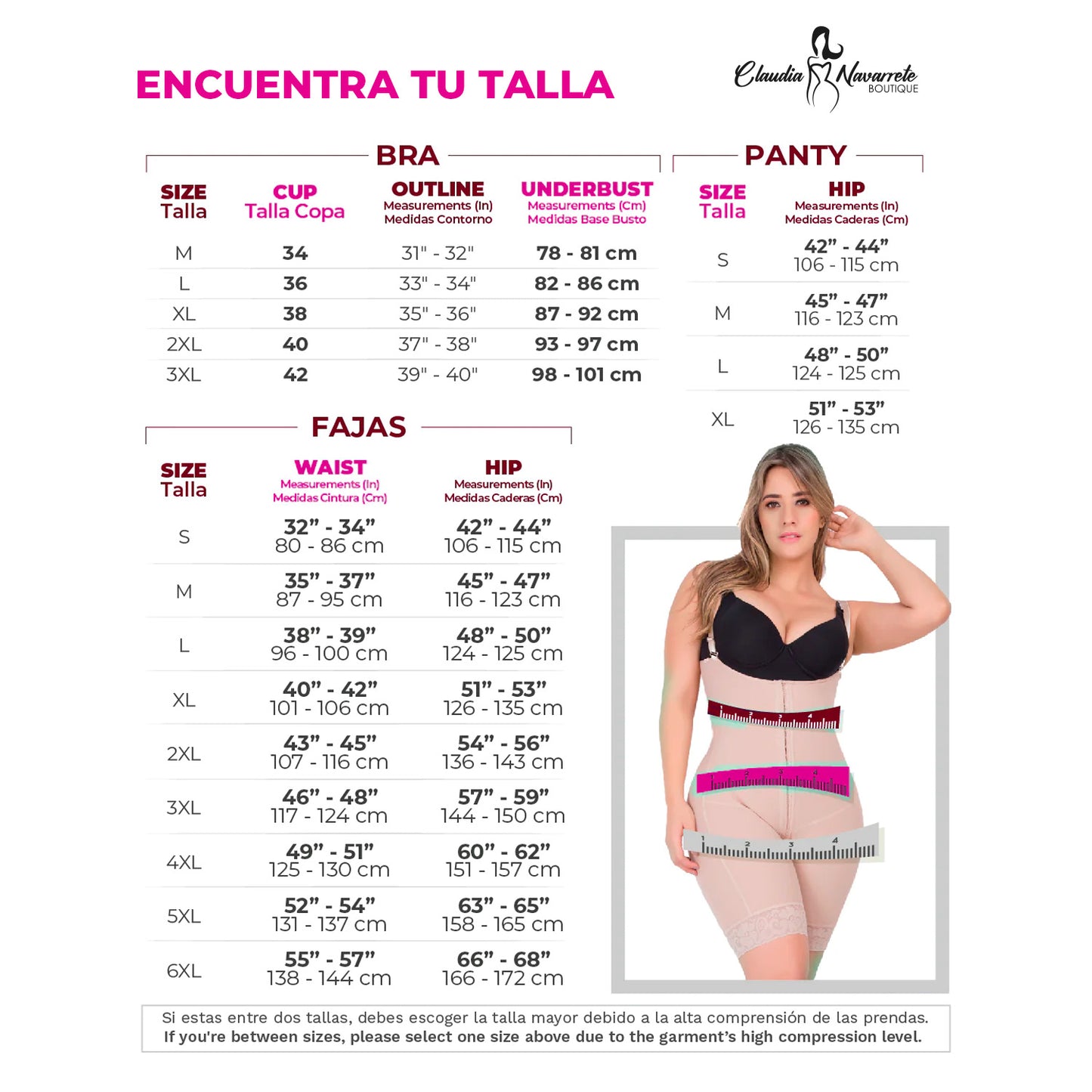 Faja La Vedette - Faja Colombiana Cinturilla Chaleco Moldeadora Ref. 09173