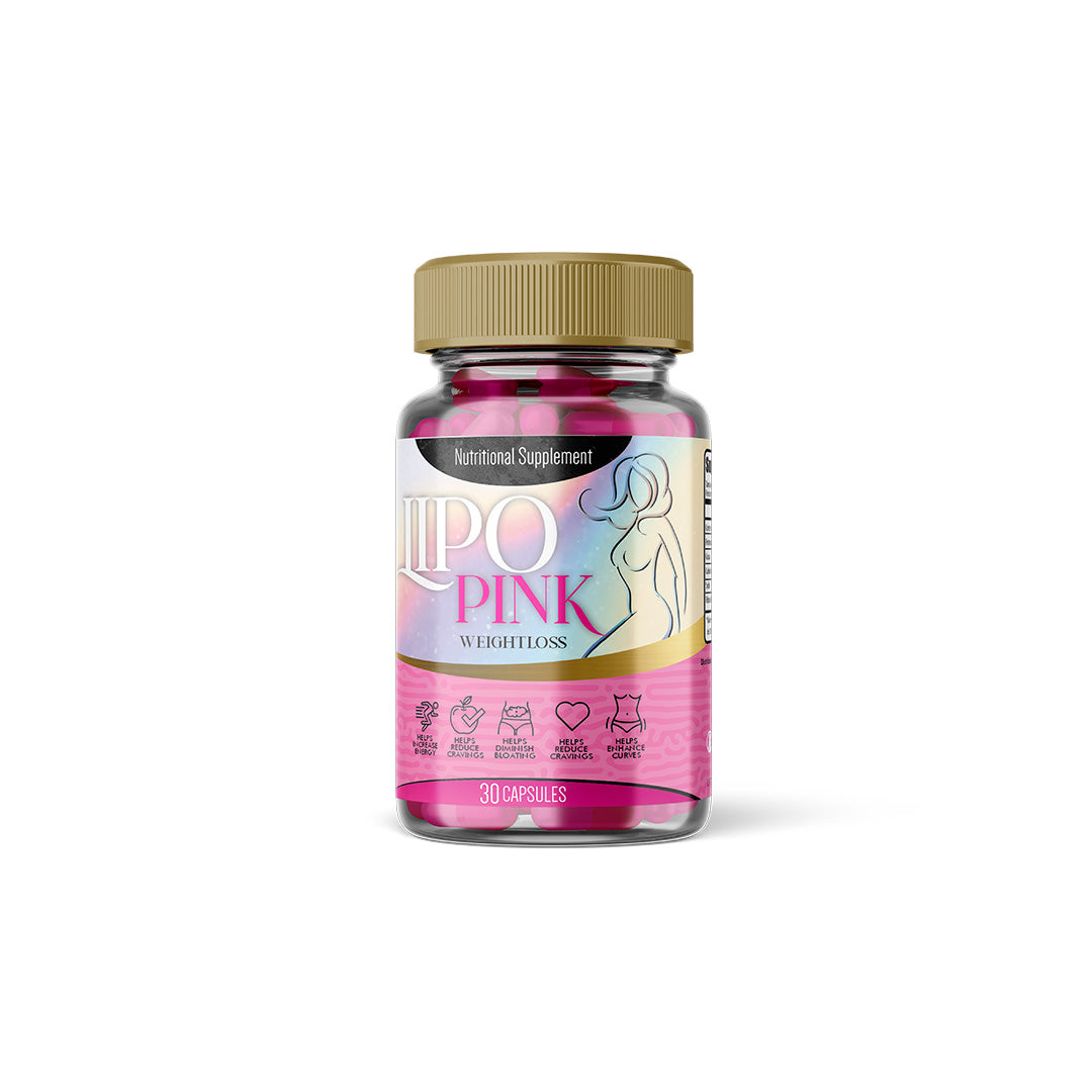 Lipo Pink Weight Loss