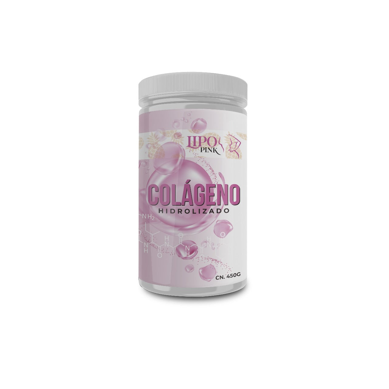 Colageno Hidrolizado Lipo Pink