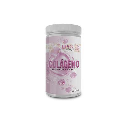 Colageno Hidrolizado Lipo Pink