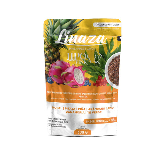 Linaza Lipo pink