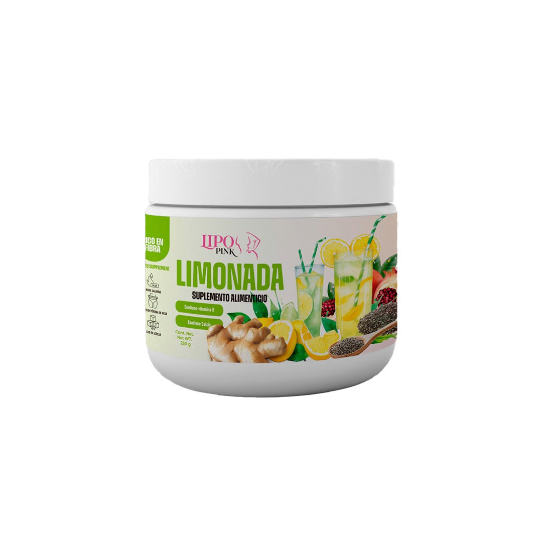 Mayoreo Limonada Lipo Pink