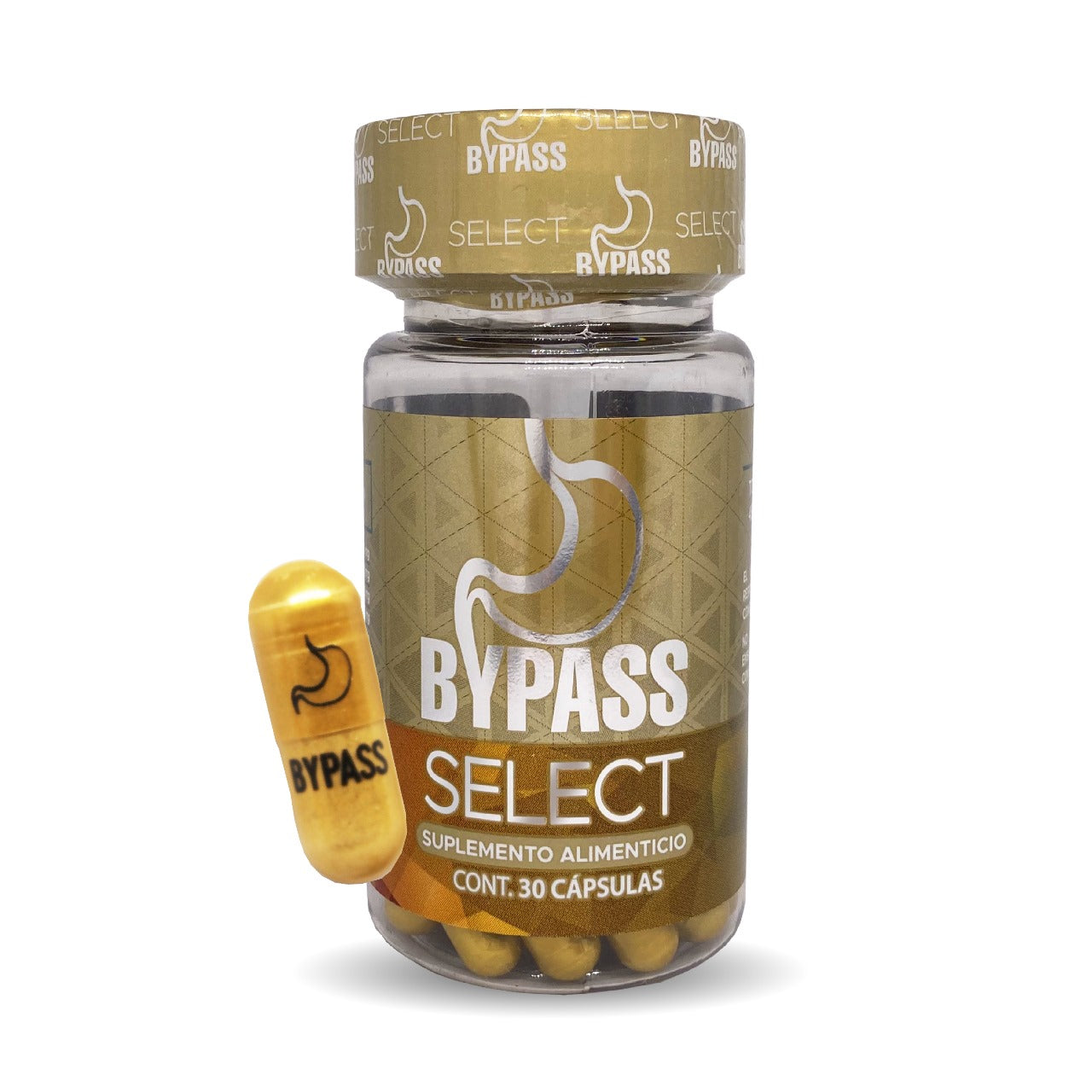 Bypass Select en cápsulas