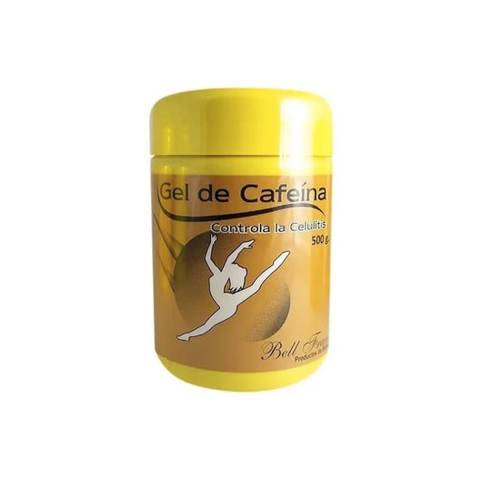 Gel de Cafeina Reductor