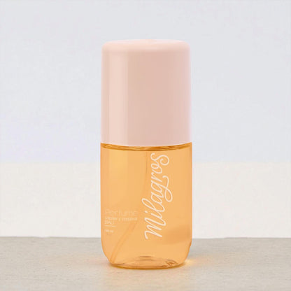 Perfume Capilar y Corporal Milagros – 6 Aromas Exclusivos para Cuerpo y Cabello