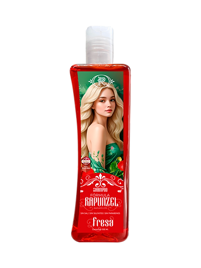 Shampoo Fórmula Fresa