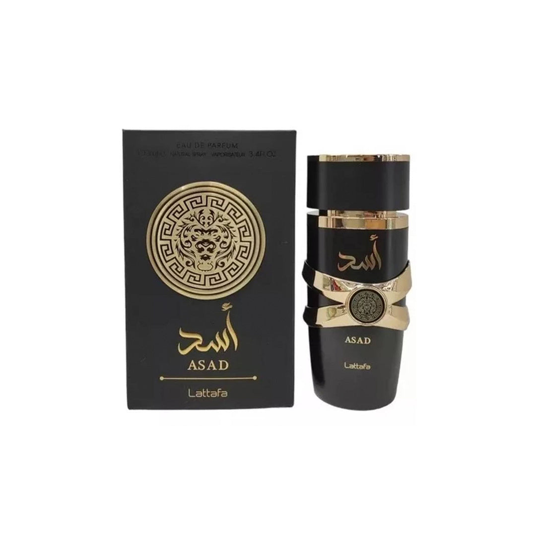 Perfume Lattafa Asad de Hombre Eau de Parfum 100ml