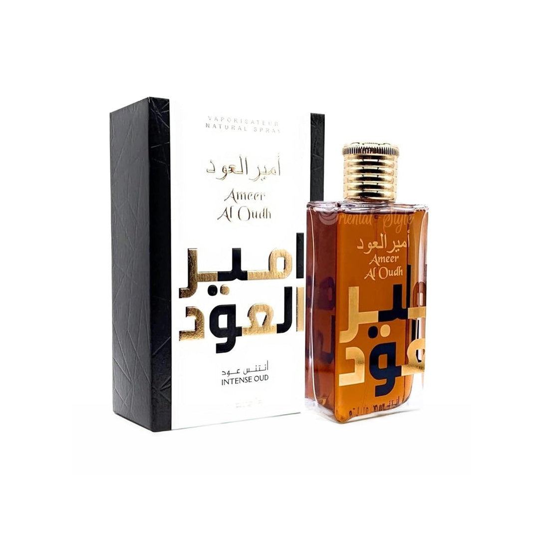 LATTAFA AMEER AL OUDH INTENSE OUD EAU DE PARFUM, 100 ML