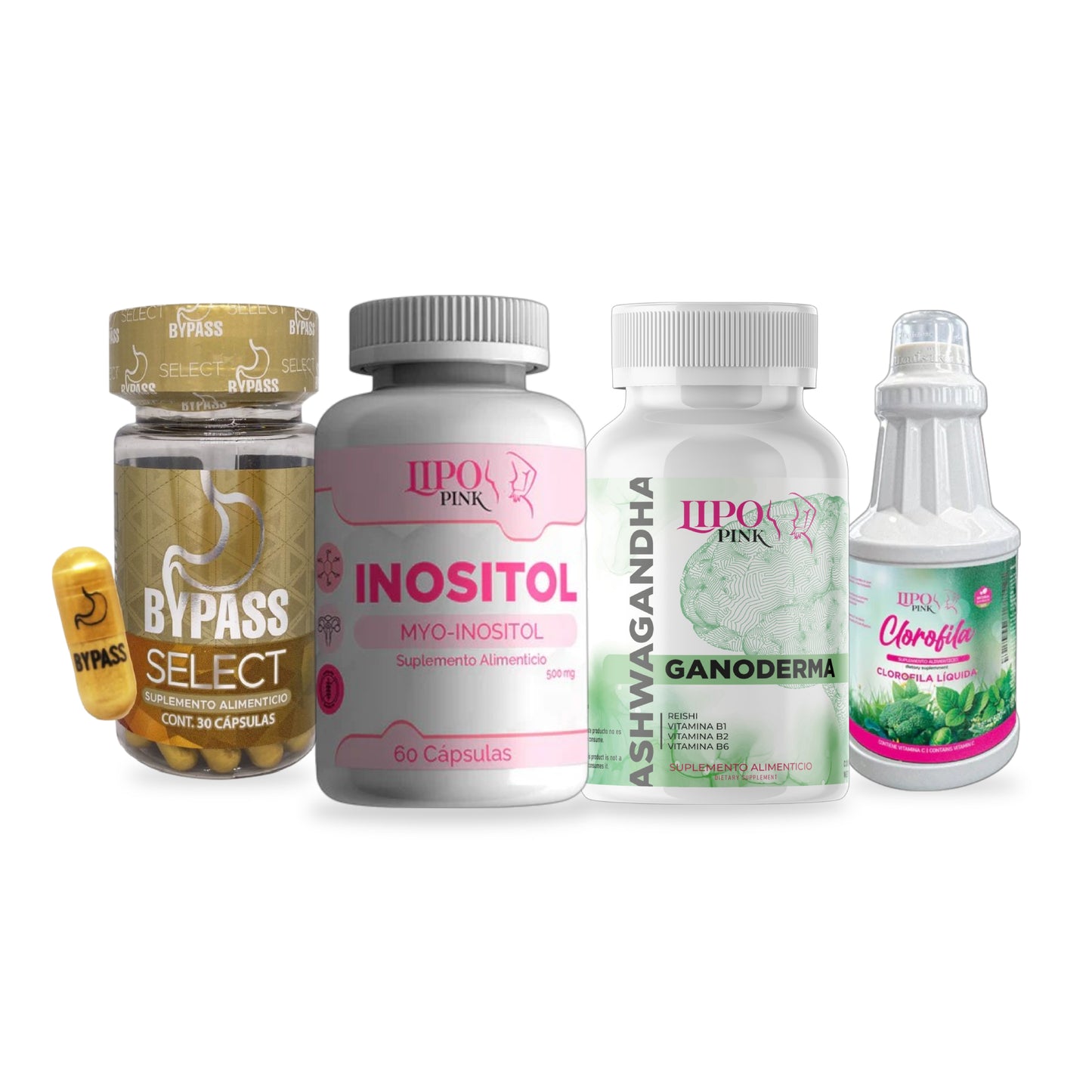 Kit Amigocha