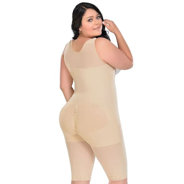 Faja Blossom - Faja Colombiana Post-Quirúrgica Levanta pompas Moldea-T 0085