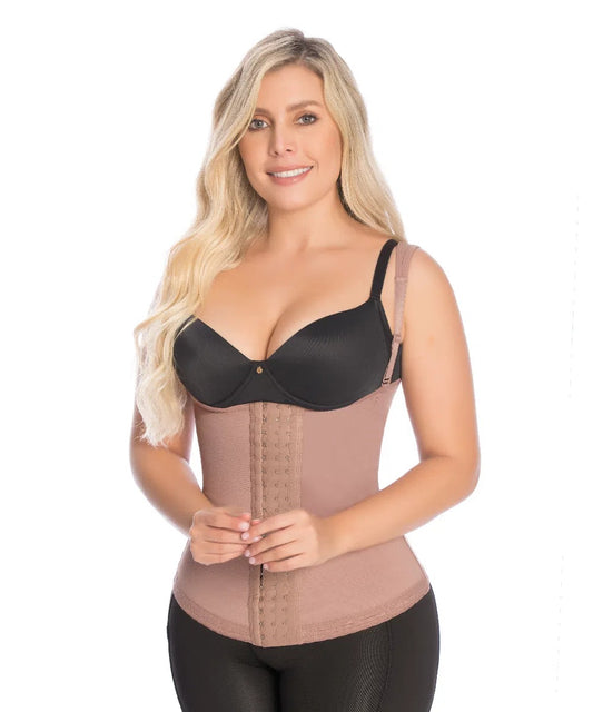 Faja La Vedette - Faja Colombiana Cinturilla Chaleco Moldeadora Ref. 09173