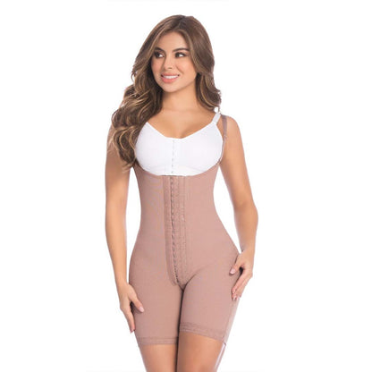 Faja La Colombiana - Faja Colombiana Body media pierna Levanta glúteos Moldea-T 09111