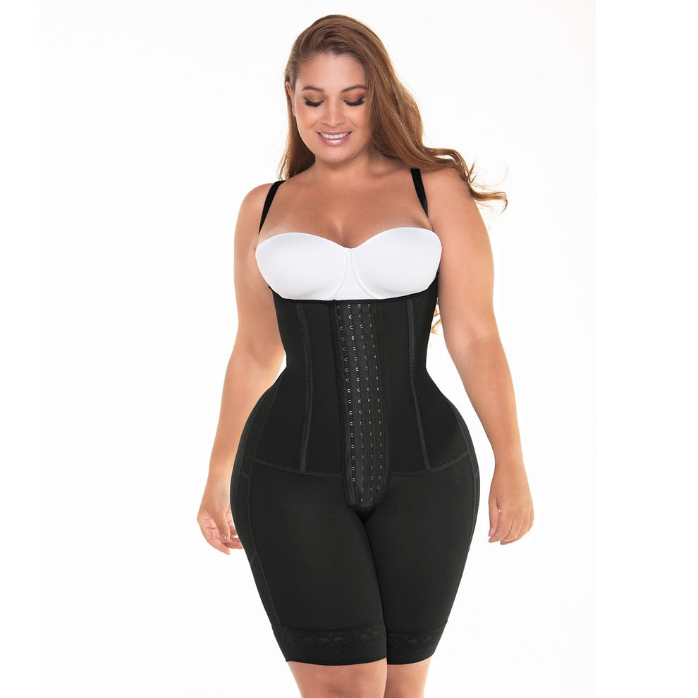 Faja colombiana moldeadora La Chula Ref. RAA02 – Claudia Navarrete Boutique