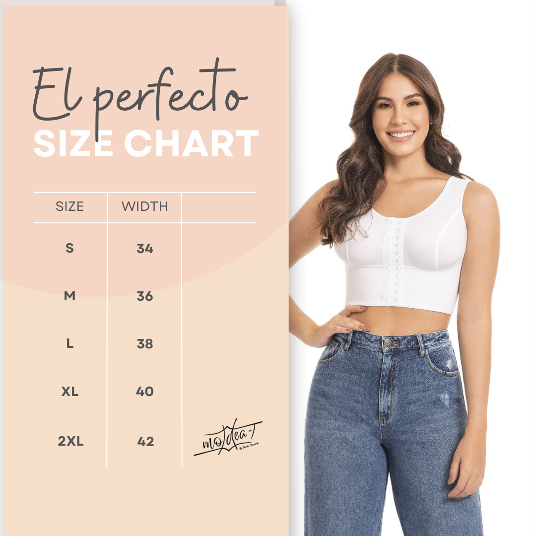 Brassiere El Perfecto Ref. 001